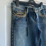 Love Strass Money jeans - sz 10 Image 3
