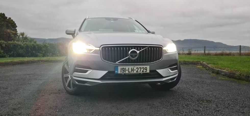 2019 Volvo XC60