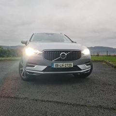 2019 Volvo XC60