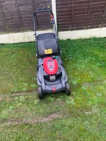 Lawnmower