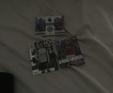 Soccer cards