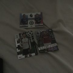 Soccer cards