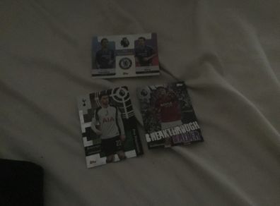 Soccer cards