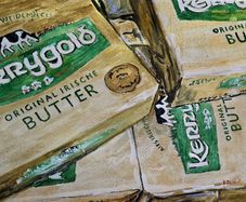 kerrygold watercolour