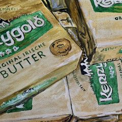kerrygold watercolour