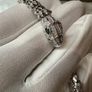 Bvlgary Serpenti Gold & Diamond Bracelet  58 Image 4