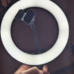 Selfie light