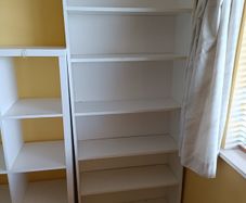 bookcase