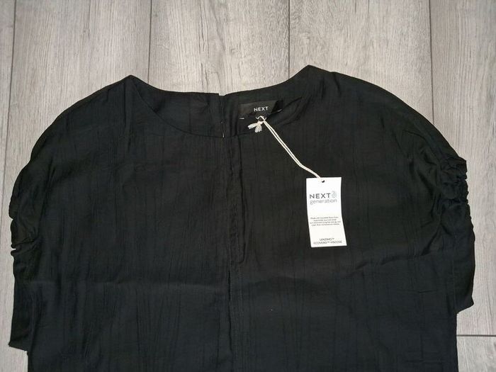 Brand New Next Short Sleeve Dress - Size - U.K.12 - U.K.14 - RRP - 30.00 - Sterling - 38.00 - Euro