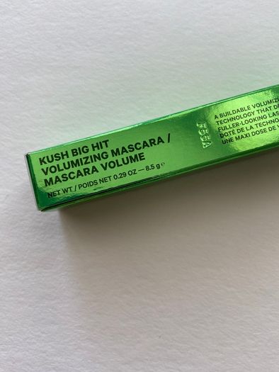 Milk makeup kush big hit volumizing mascara 8.5 g