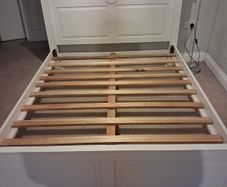 Bed king size