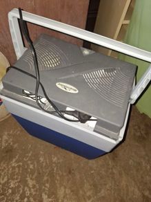 Electric Cooler Box