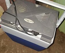 Electric Cooler Box