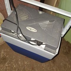 Electric Cooler Box
