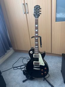 Epiphone Les Paul guitar