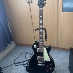 Epiphone Les Paul guitar