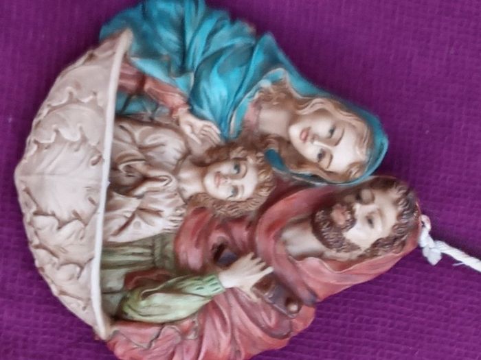 Stunning Vintage Holy Water Basin