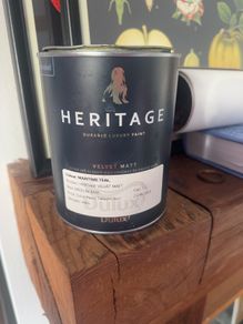 1 litre dulux paint maritime teal