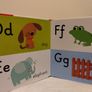 Ladybird Learners, My First Abc Board Book Image 5