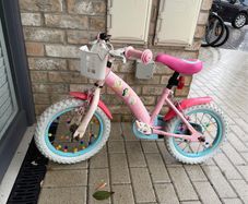14" kids bike