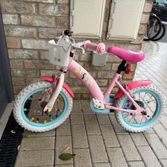 14" kids bike