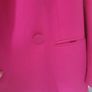 hot pink H&M blazer Image 3