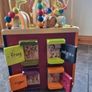 Battatt Zany Zoo Wooden Activity Cube Image 5