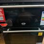 Thor 60CM Freestanding Electric Cooker - Black Image 5