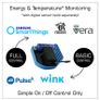 Qubino - Flush 2 relays Z-wave+ with consometer for home automation Image 5