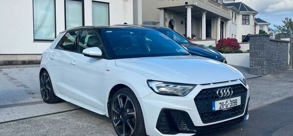 Audi A1 2021