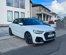 Audi A1 2021