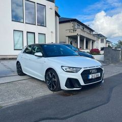 Audi A1 2021