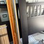 IKEA HEMNES Bed frame with MORGEDAL mattress, Standard King size Image 3