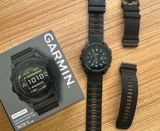 Garmin Tactix 8 51mm Amoled