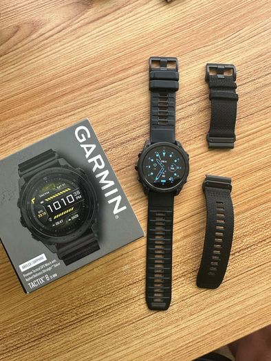 Garmin Tactix 8 51mm Amoled