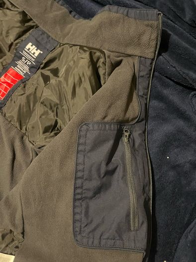 Helly Hansen Crew Midlayer winter Jacket size small