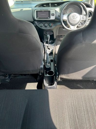 2015 Toyota Vitz