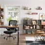 Coffee Tables, Set of 2 Side Tables, Robust Steel Frame, for Living Room, Bedroom, Rustic Brown and Black (FREE POSTAGE) Image 5