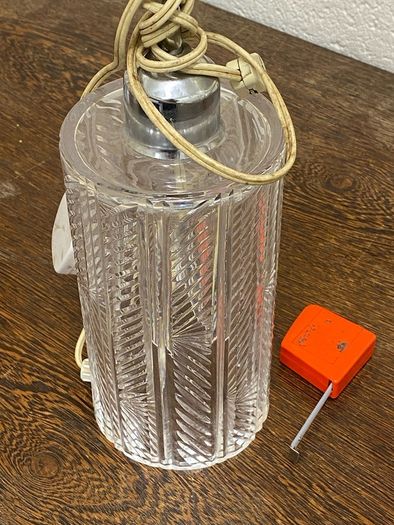 Table lamp Waterford Crystal Table Lamp No.3