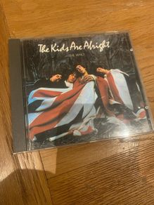 The Who - The Kids Are Alright