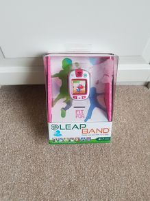 Leap Frog Leap Band Activity Watch - NEW