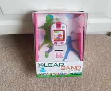 Leap Frog Leap Band Activity Watch - NEW