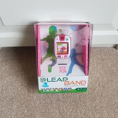 Leap Frog Leap Band Activity Watch - NEW