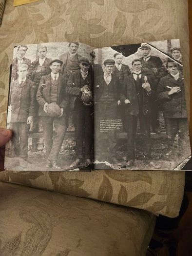 Judging Dev. By Dermaid Ferriter. First Edition Large Volume Hardback With Dustjacket In Good Condition.  See Photos For Same.