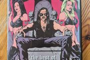 Motorhead - The best of Motorhead dvd