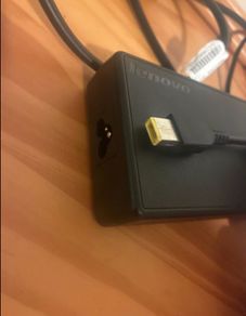 Lenovo 170W laptop AC power adapter