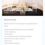 All together now GLAMPING and 2 Concert Tickets Image 2
