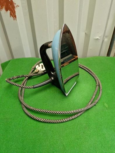 Vintage Electric Iron.
