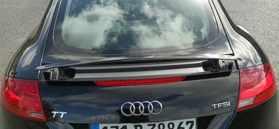 Audi TT 2013