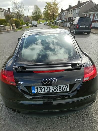 Audi TT 2013